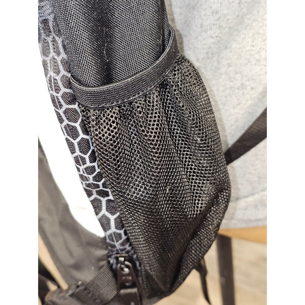Nike Trout Vapor Elite Backpack Black and White Good Used Condition - Picture 10 of 15